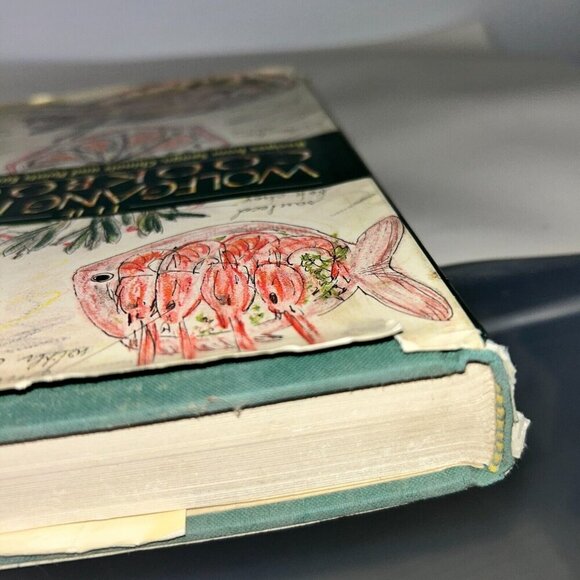 The Wolfgang Puck Cookbook 1986 Signed First Edition, Hardcover, Dust Jacket - Picture 5 of 12